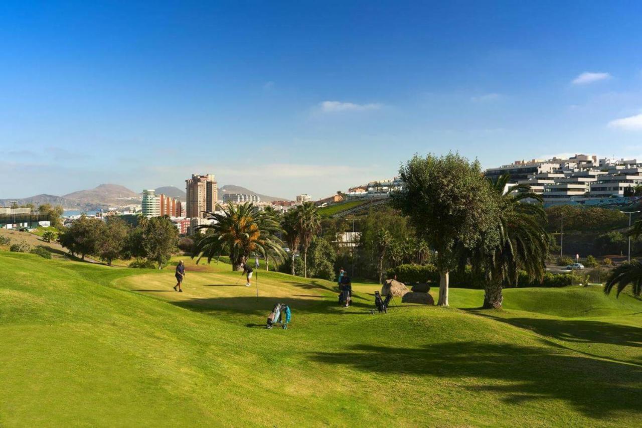 Apartment Abora With Pool, Gym And Free Parking Las Palmas de Gran Canaria Exteriör bild