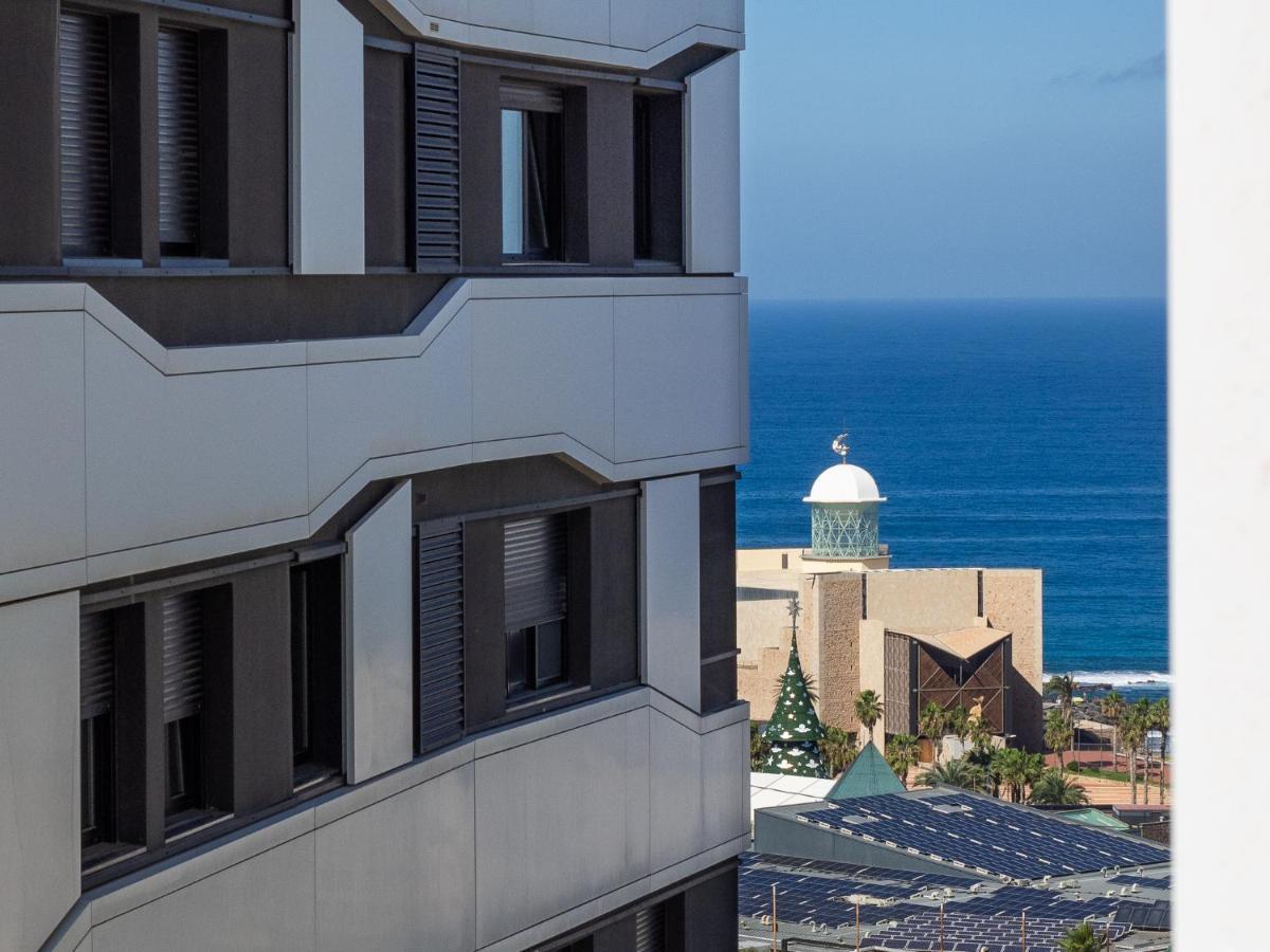 Apartment Abora With Pool, Gym And Free Parking Las Palmas de Gran Canaria Exteriör bild