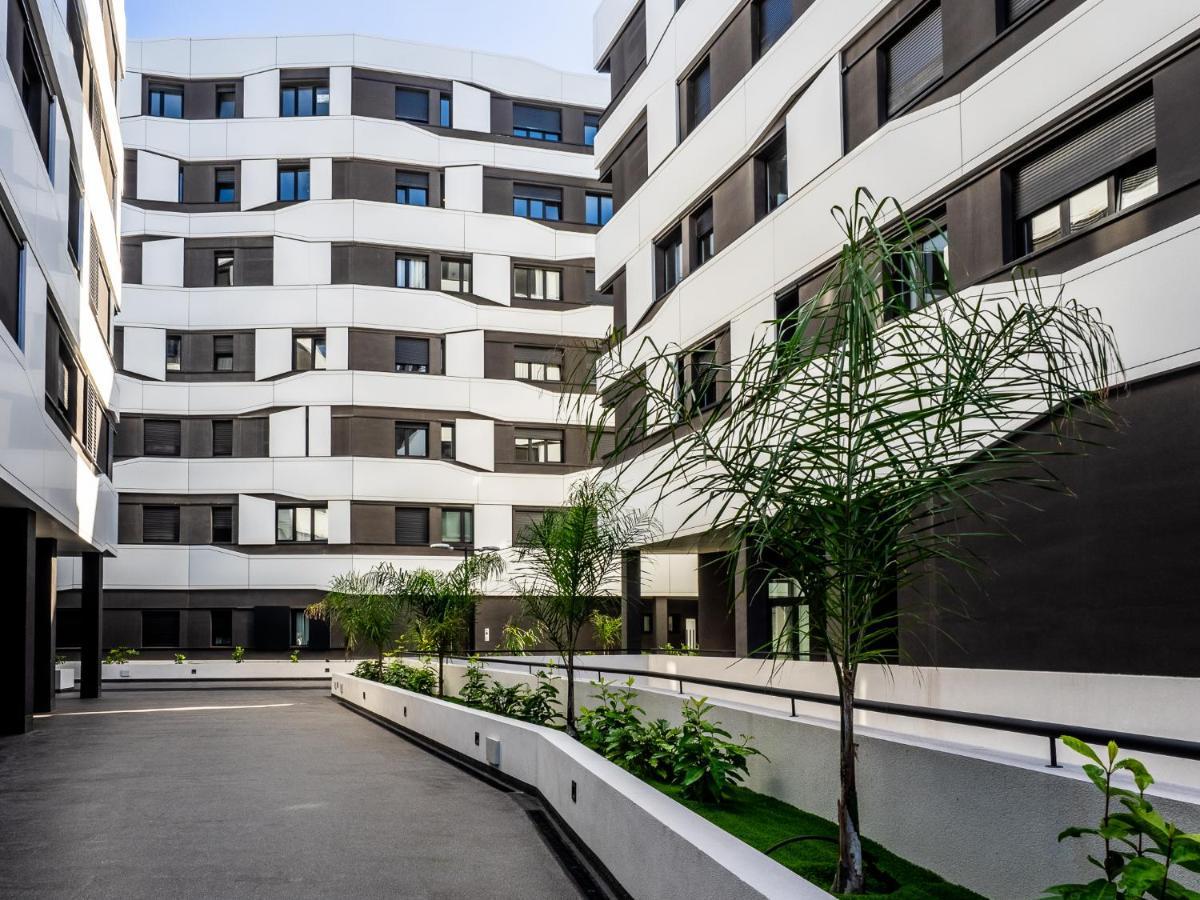 Apartment Abora With Pool, Gym And Free Parking Las Palmas de Gran Canaria Exteriör bild