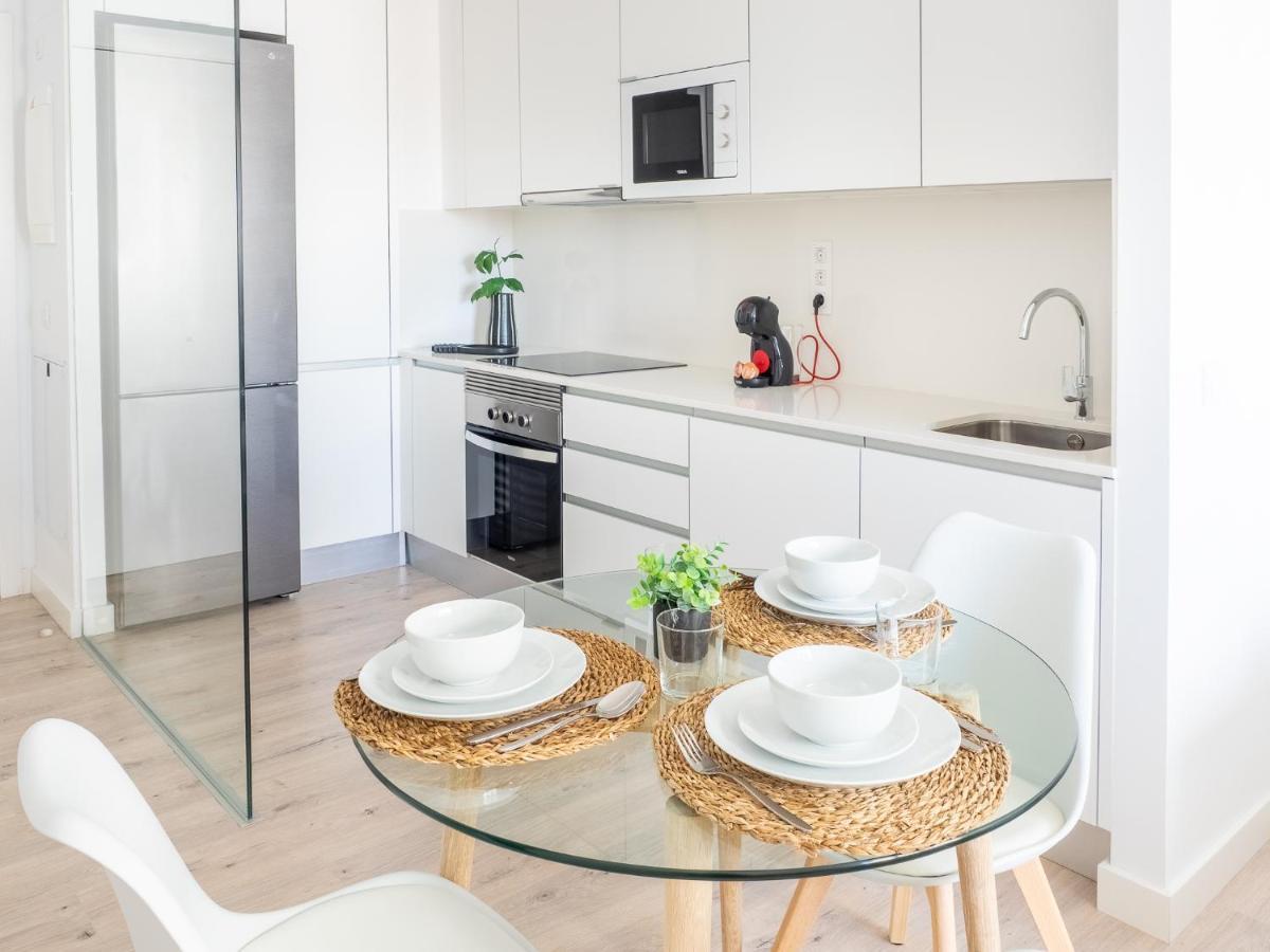 Apartment Abora With Pool, Gym And Free Parking Las Palmas de Gran Canaria Exteriör bild
