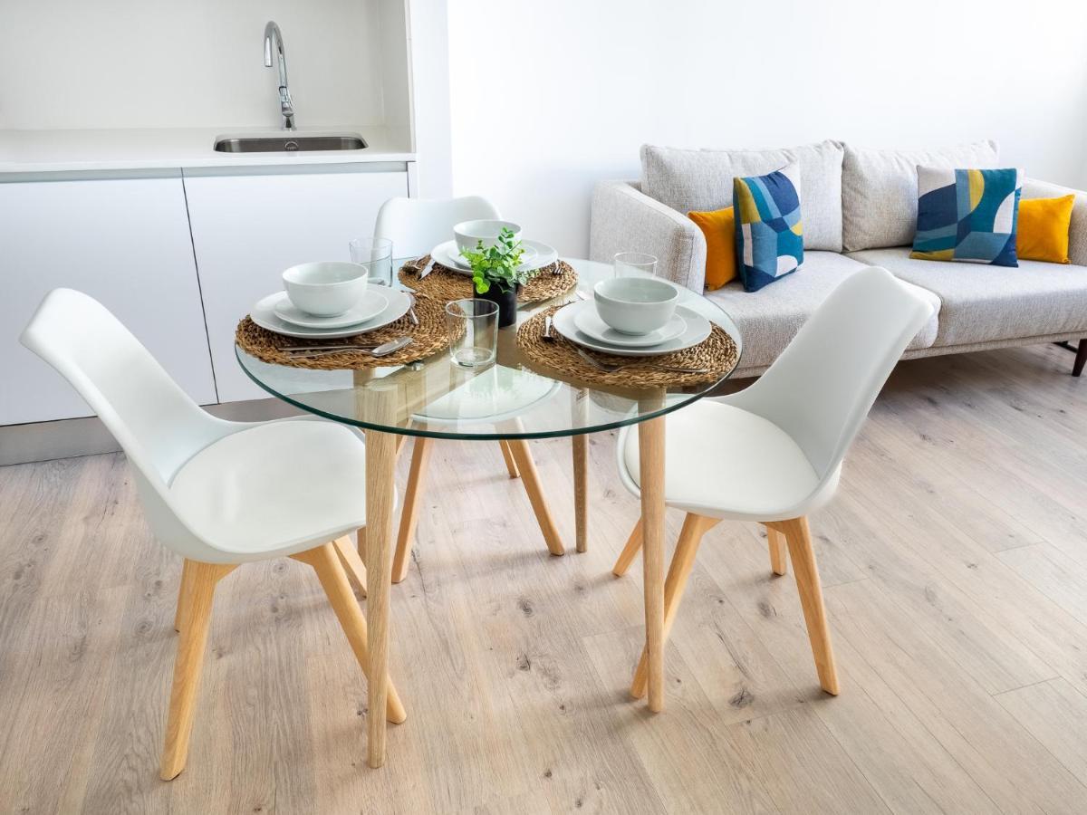 Apartment Abora With Pool, Gym And Free Parking Las Palmas de Gran Canaria Exteriör bild