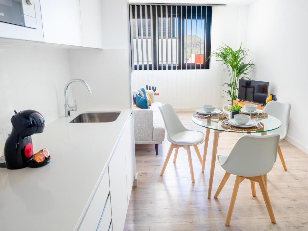 Apartment Abora With Pool, Gym And Free Parking Las Palmas de Gran Canaria Exteriör bild